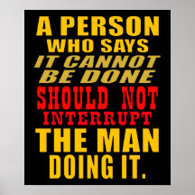 Não interrompa a citação do homem/mulher