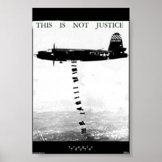 Poster Não Justiça (2) [3765510]