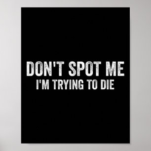 Poster Não me entenda que estou tentando morrer, Edifício
