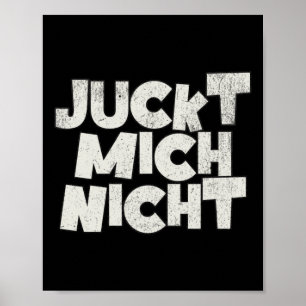 Poster Não Me Incomode