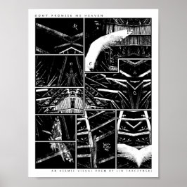 Poster Não me prometa o céu