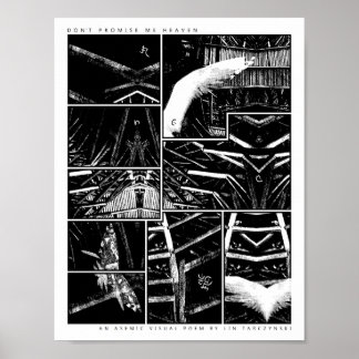 Poster Não me prometa o céu