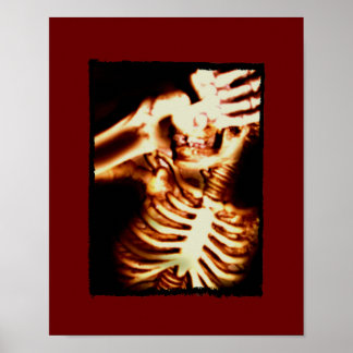 Póster Não olhe para mim!