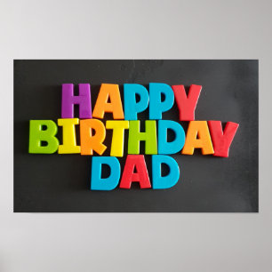 Poster Não: PAI 185 FELIZ ANIVERSÁRIO do TFDG