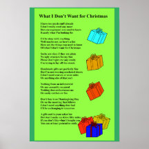 Não Para Poema De Natal