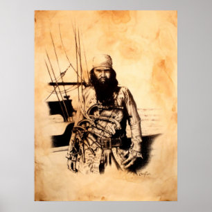 Póster "Não Pegue Quartos"