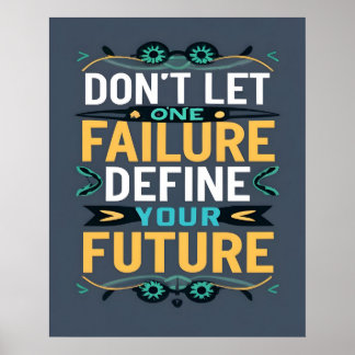 Poster Não permitir que uma falha defina sua cotação futu