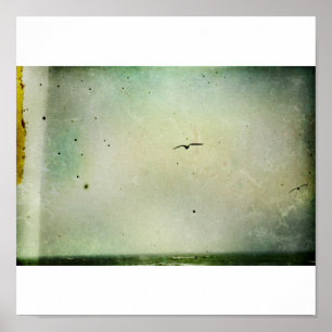 Póster Não podemos dormir/nós somos tão cansados agora