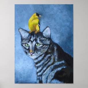 Póster Não podemos nós todos apenas obter avante