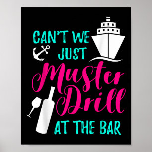Poster Não podemos só fazer uma busca no Bar das férias?