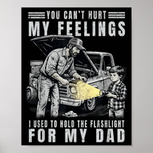 Poster Não Posso Fazer Mal aos Sentimentos Costumava Segu