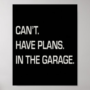 Poster Não Posso Ter Planos No Mecano De Dia de os pais D