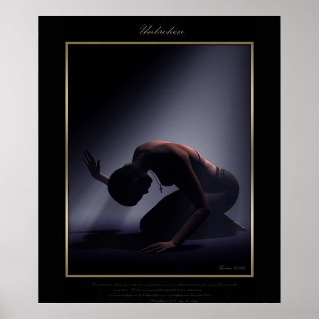 Poster não quebrado (Frente)