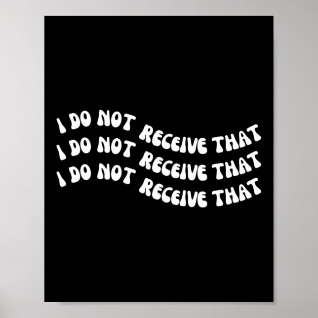 Poster Não Receba Que Awarenes Suicidas Para A Saúde Ment (Frente)