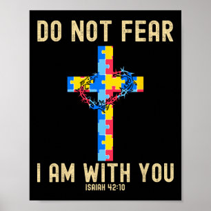 Poster Não Receio Estar Com Você Quebra-cabeça De Consciê