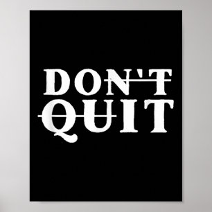 Poster Não Sair Da Motivação - Cot Negro Uni-Jovens