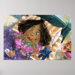 Poster Não se atreva a rir