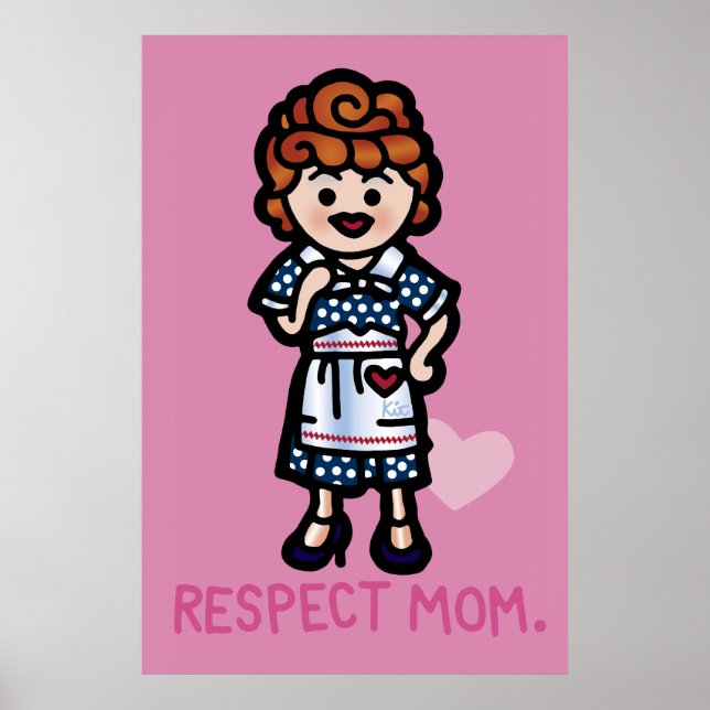 Póster não se desenhar nas paredes! (Frente)