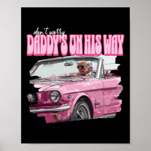 Poster Não se preocupe com o Pai dele.