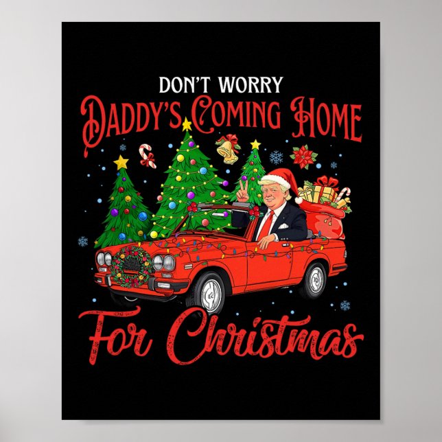 Poster Não se preocupe, os Daddys voltam para casa para o (Frente)