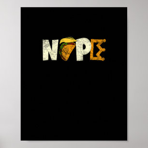 Poster Não, Sem Reis Na América Nós, O Povo Político