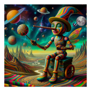 Póster Não Sou Seu Brinquedo, Garoto