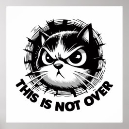 Poster Não Superior A 2