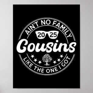 Poster Não Tenho Primos Como O Que Tenho De Sindicato Fam