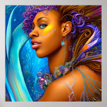 Não toques no meu cabelo preto Melanina afro Rainh