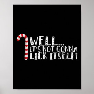 Poster Não vai se ferrar - Noite de Natal