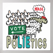 Não Votar Política