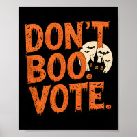 Não Votem Figurinos de Halloween Meninos Meninos