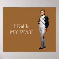 Napoleão Bonaparte - Eu Fiz Do Meu Jeito