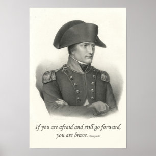 Póster Napoleon Bonaparte