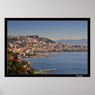 Poster Nápoles