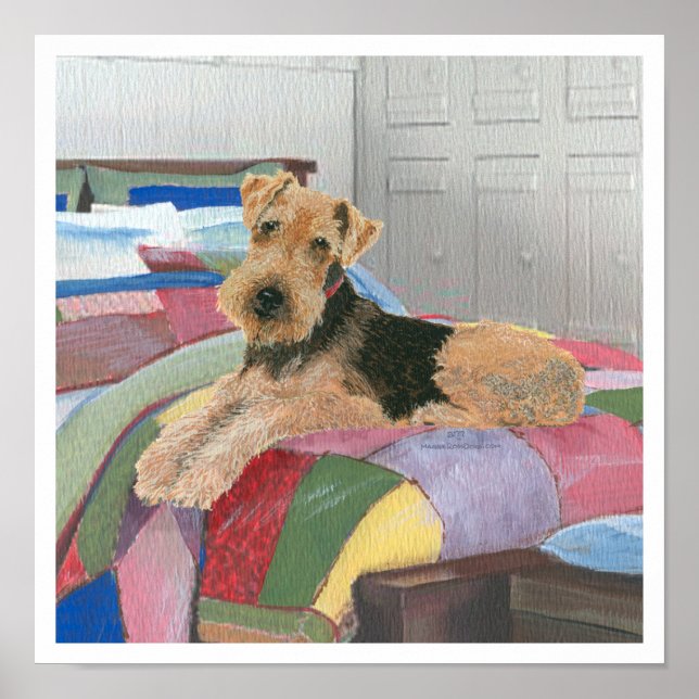 Poster Nápoles (Frente)