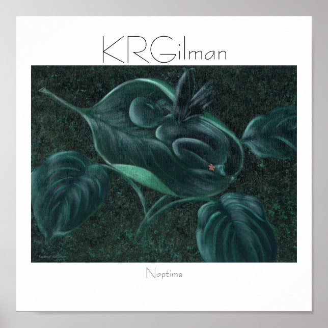 Póster Nápoles (Frente)