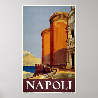 Poster Napoli