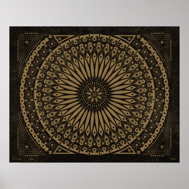 Poster Naraka (Frente)