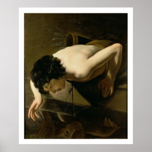 Póster Narciso