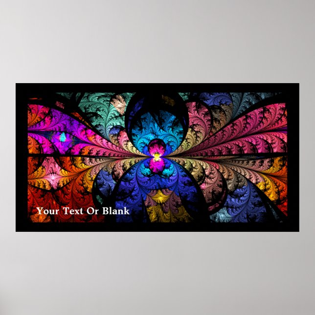 Póster Narciso (Frente)