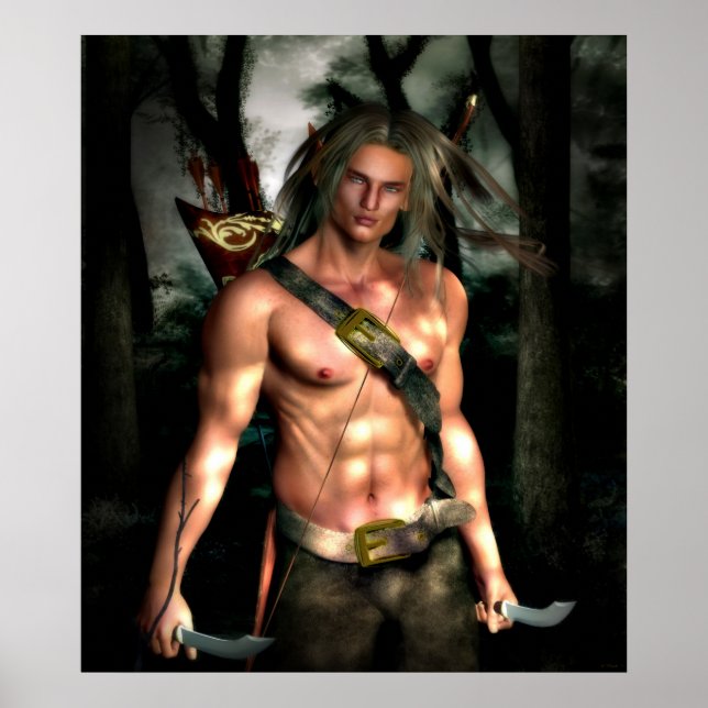 Poster Narield (Frente)