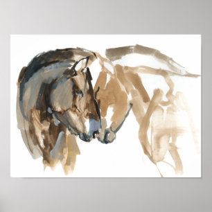 Póster Nariz a cheirar