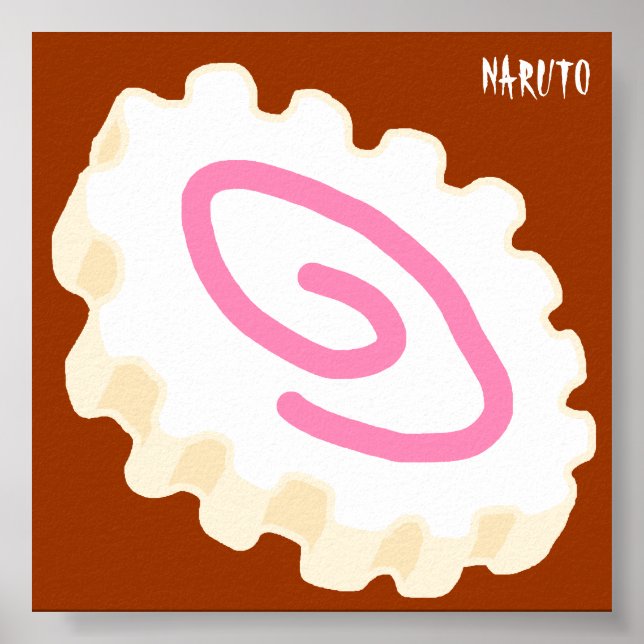 POSTER NARUTO (Frente)