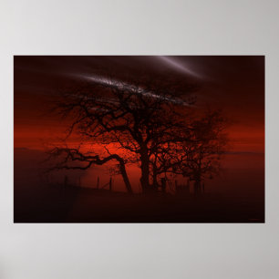 Póster Nas portas do inferno