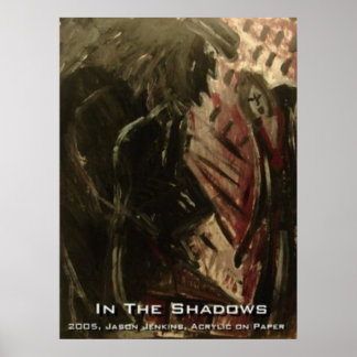 PÓSTER NAS SOMBRAS