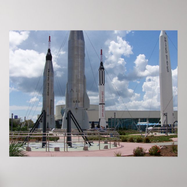 POSTER NASA (Frente)