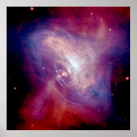 NASA - Raios X e Imagens Óticas da Nebulosa Carang