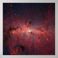 NASA / Via Látea Galáxia