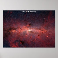 Nasa / Via Látea Galáxica